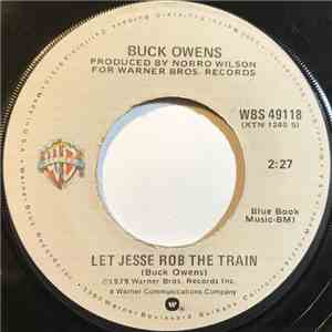 Buck Owens - Let Jesse Rob The Train / Victim Of Life's Circumstances FLAC album