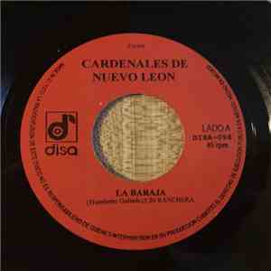 Cardenales De Nuevo León - La Baraja / Cuenta Pendiente download flac