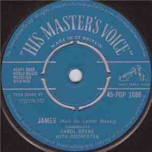 Carol Deene - James (Hold The Ladder Steady) / It Happened Last Night (At The Movies With You) download flac