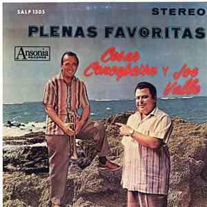 Cesar Concepción Y Joe Valle - Plenas Favoritas download flac
