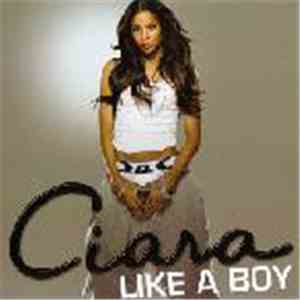 Ciara  - Like A Boy download flac