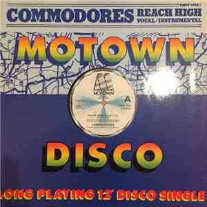 Commodores - Reach High download flac