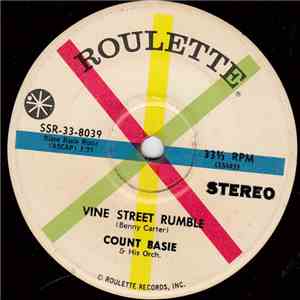 Count Basie & His Orchestra - Vine Street Rumble / Jackson County Jubilee download flac