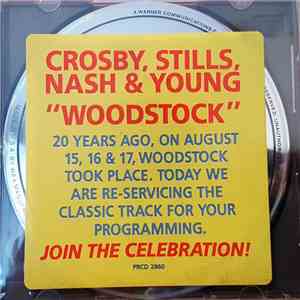 Crosby, Stills, Nash & Young - Woodstock download flac