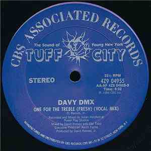Davy DMX - One For The Treble (Fresh) download flac