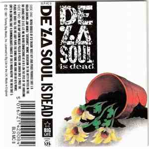 De La Soul - De La Soul Is Dead download flac
