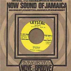 Derrick Harriott - Solomon download flac