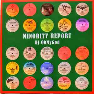 DJ OhMyGod - Minority Report download flac
