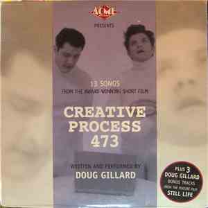 Doug Gillard - Creative Process 473 download flac