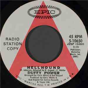 Duffy Power - Hellhound download flac