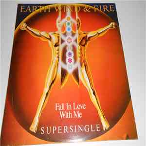 Earth, Wind & Fire - Fall In Love With Me download flac