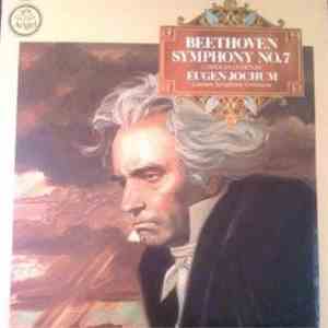 Eugen Jochum, The London Symphony Orchestra, Beethoven - Symphony No.7 / Coriolan Overture download flac