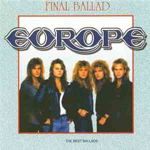 Europe  - Final Ballad download flac