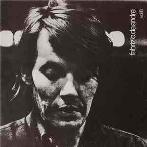 Fabrizio De André - Vol/8 download flac