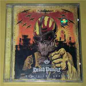Five Finger Death Punch - War Is The Answer download flac