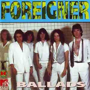 Foreigner - Ballads download flac