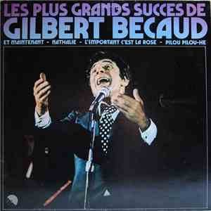 Gilbert Bécaud - Les Plus Grands Succès De Gilbert Bécaud download flac
