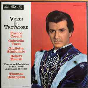 Giuseppe Verdi - Il Trovatore download flac