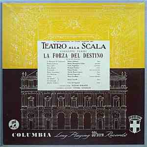 Giuseppe Verdi, Maria Meneghini Callas, Plinio Clabassi, Carlo Tagliabue, Richard Tucker , Elena Nicolai, Nicola Rossi-Lemeni, Renato Capecchi, Rina Cavallari, Dario Caselli, Gino Del Signore, Tullio Serafin, Vittore Veneziani - La Forza Del Destino download flac