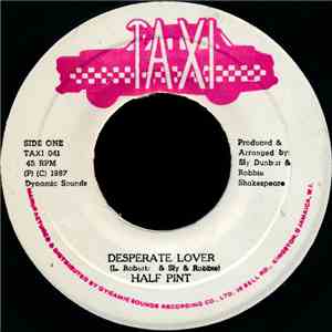 Half Pint  - Desperate Lover download flac