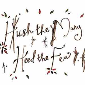 Hush The Many (Heed The Few) - Revolve download flac