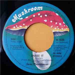 Ian Matthews - Shake It download flac