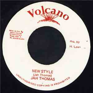 Jah Thomas - New Style download flac