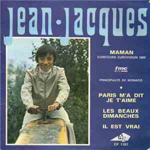 Jean-Jacques - Maman download flac