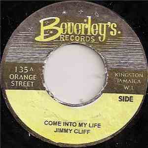 Jimmy Cliff - Come Into My Life download flac
