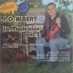 J.O. Albert LaMadeleine - J.O. Albert LaMadeleine Vol.2 download flac