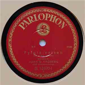 John W. Hagberg - Fylgia-valsen / Sjömansvalsen download flac