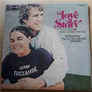 JVC Symphonic Orchestra - Love Story And Other Great Movie Themes download flac