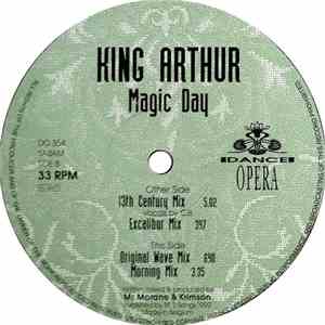 King Arthur - Magic Day download flac
