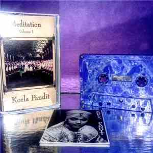 Korla Pandit - Meditation Volume 1 download flac
