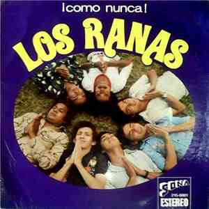 Los Ranas - !Como Nunca¡ download flac