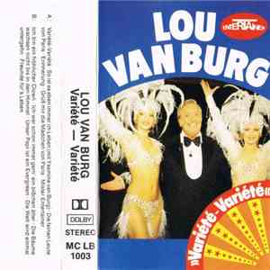 Lou Van Burg - Variété – Variété download flac