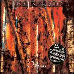 Love Like Blood - Odyssee download flac