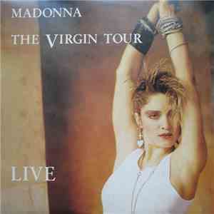 Madonna - The Virgin Tour Live download flac