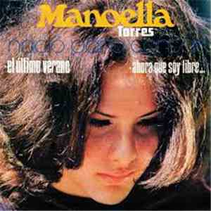 Manoella Torres - El Ultimo Verano download flac