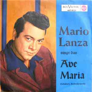Mario Lanza - Mario Lanza Singt Das Ave Maria download flac