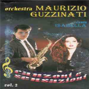 Maurizio Guzzinati Orchestra Canta Isabella  - Canzoni E Sensazioni Vol. 2 download flac