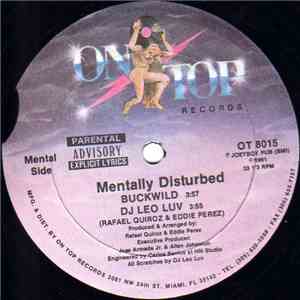 Mentally Disturbed - Buckwild download flac