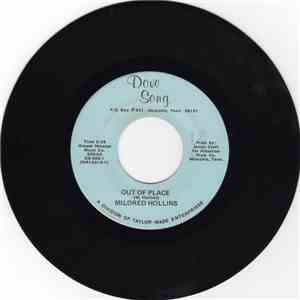 Mildred Hollins - Out Of Place / Hand Writing On The Wall download flac