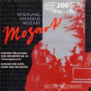 Mozart - Konzert Für Klavier Und Orchester Nr. 21 'Elvira Madigan' / Konzert Für Klavier Und Orchester Nr. 23 download flac