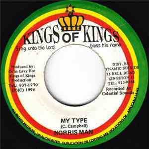 Norris Man - My Type download flac