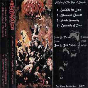 Outrage  - A War In The Sight Of Despair download flac