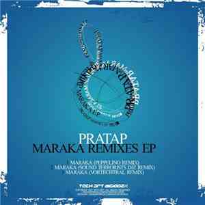 Pratap - Maraka Remixes EP download flac