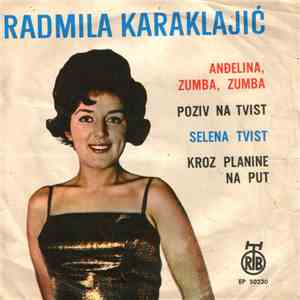 Radmila Karaklajić - Anđelina, Zumba, Zumba download flac