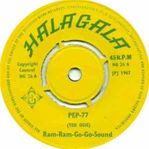 Ram-Ram-Go-Go-Sound - Pep-77 / U.S.A Out-Cry download flac