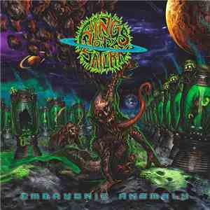 Rings Of Saturn - Embryonic Anomaly download flac